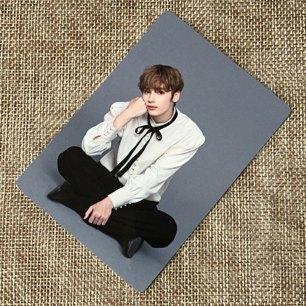 TXT HUENINGKAI 7/10 [ ACT : BOY SEOUL ] Official Mini Photocard / New / Gift