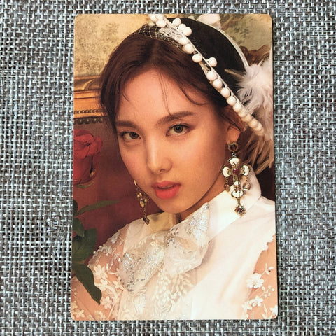 TWICE NAYEON [ 2019 Season's Greetings ] Official Photocard / New / Gift