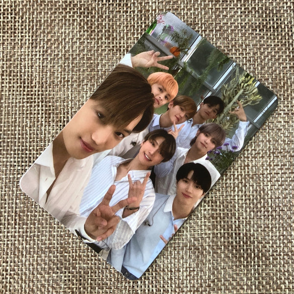 Super M GROUP [ Super One ] Official Photocard, SM / New / Gift