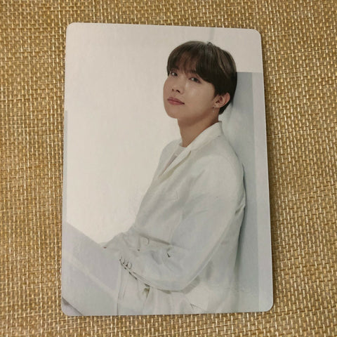 BTS J-HOPE 1/8 [ BANG BANG CON The Live ] Official Mini Photocard / New / Gift
