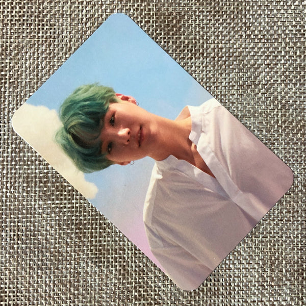 BTS SUGA [ Love Yourself HER ] Official Photocard, O Ver / New, Rare / Gift