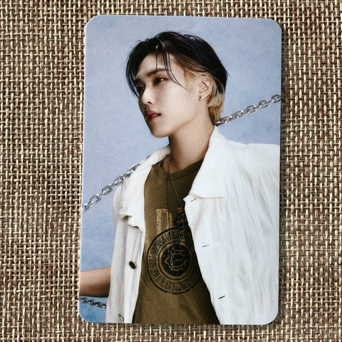 THE BOYZ JACOB [ BE AWARE ] Official Photocard, Whisper Denial / New / Gift