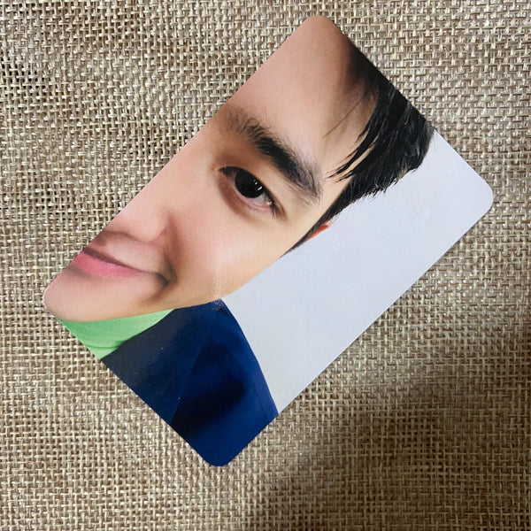 EXO D.O [ LOVE SHOT ] Official Photocard, Love Ver. / New, Rare / Gift