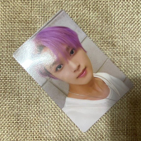 NCT HAECHAN #2 [THE MOVIE In A DREAM 4DX] Official Limited Photocard / Gift