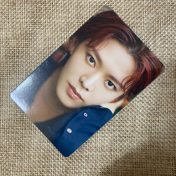 NCT Dream YUTA #4 [ 2019 Dicon Custom Book ] Official Photocard / New / Gift
