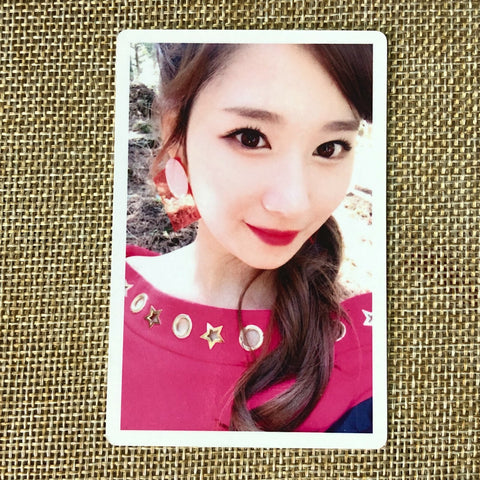 TWICE SANA [ Signal Pre-Order ] Official Photocard, 4th Album / New / Gift