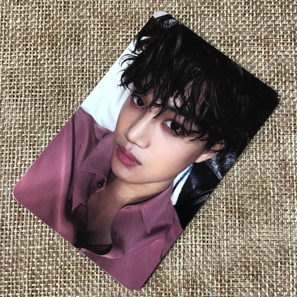 EXO KAI [Sing For You] Official Photocard, Winter 4th Mini Chinese / New / Gift