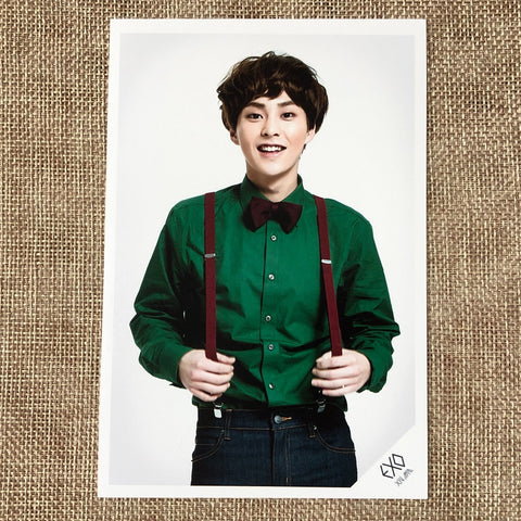 EXO XIUMIN [ Miracles in December SM ] Official Photo, EXO-K / New, Rare / Gift