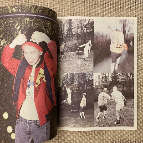 EXO [ XOXO Photobook + CD ] 1st Album Wolf Ver. Chinese / New, Rare / Gift