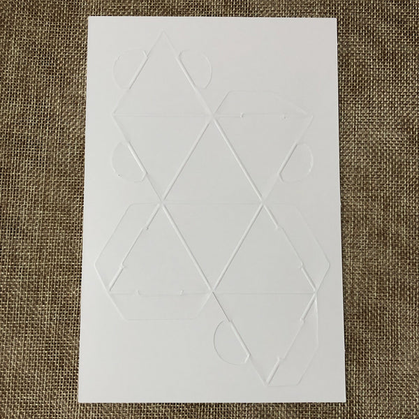 BTS [FESTA D-Day Calendar 8th] Official Welcome Kit Door Sign Sticker Dice /+G