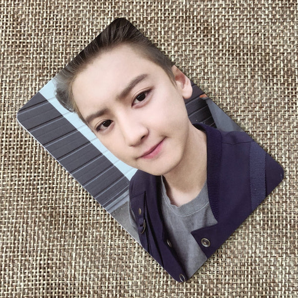 EXO CHANYEOL #2 [Don't Fight the Feeling] Official Photocard, Photobook / Gift