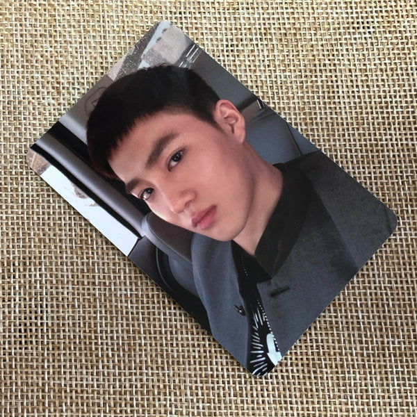EXO SUHO #2 [ Self Portrait ] Official Photocard, 1st Mini Album / New / Gift