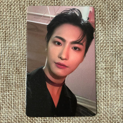 ATEEZ SEONGHWA [ ATEEZ X MERNEL MD GOODS ] Official Photocard / New / Gift