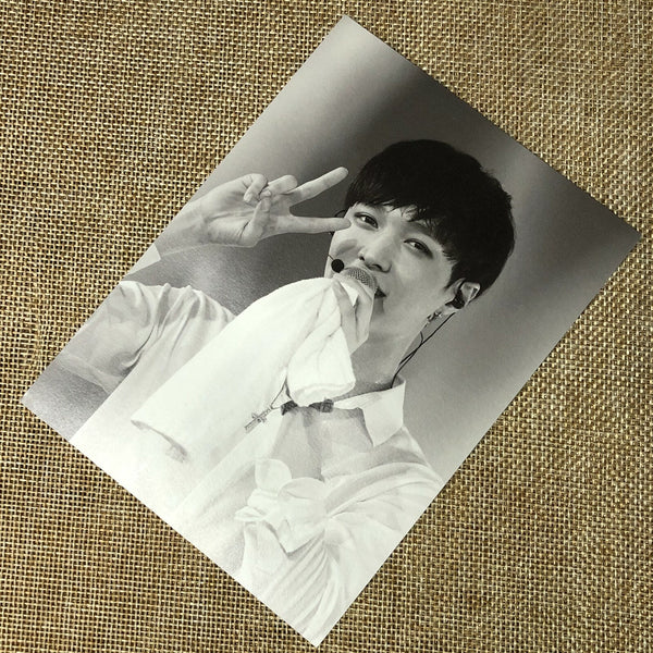 EXO LAY [ Exology Chapter 1 The Lost Planet ] Official Postcard / New / Gift