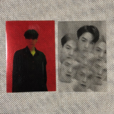 BTS SUGA [MAP OF THE SOUL MOS ON:E Concept Book] Clear Photocard Set / Gift