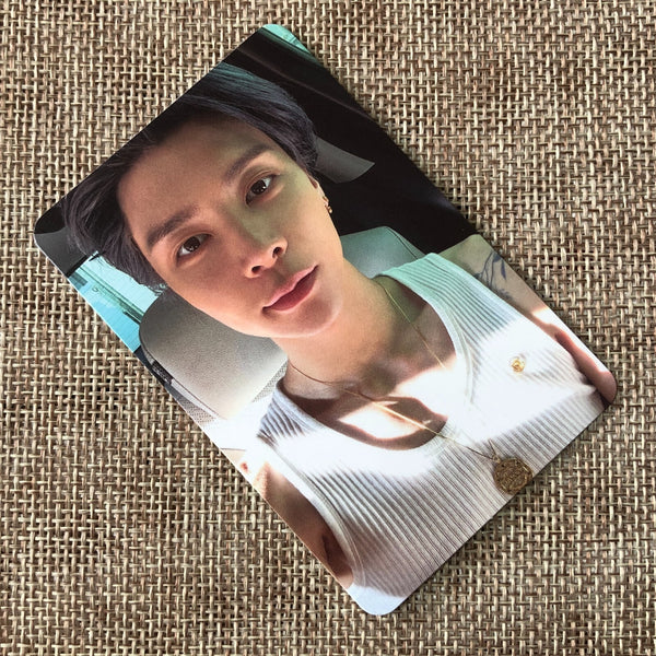 NCT 127 JOHNNY [2022 Winter SMTOWN SMCU PALACE] Official Photocard / New / Gift