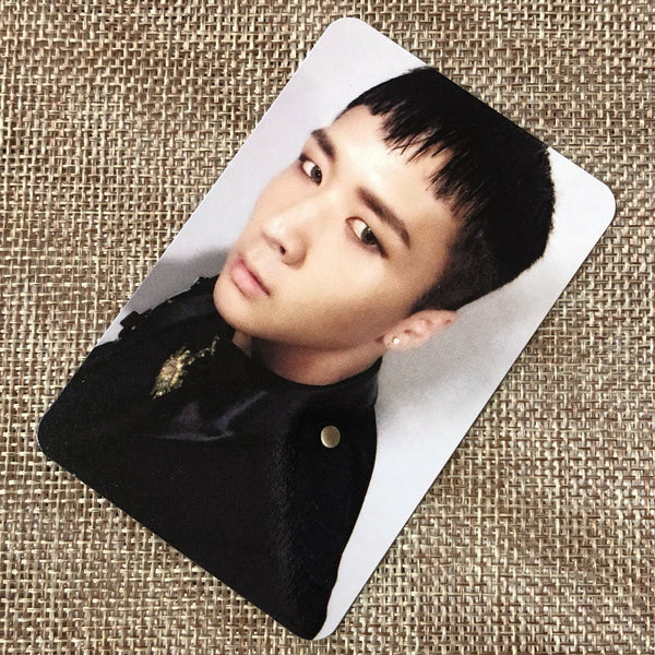 VIXX RAVI [ KRATOS ] Official Photocard, 3rd Mini Album / New, Rare / Gift