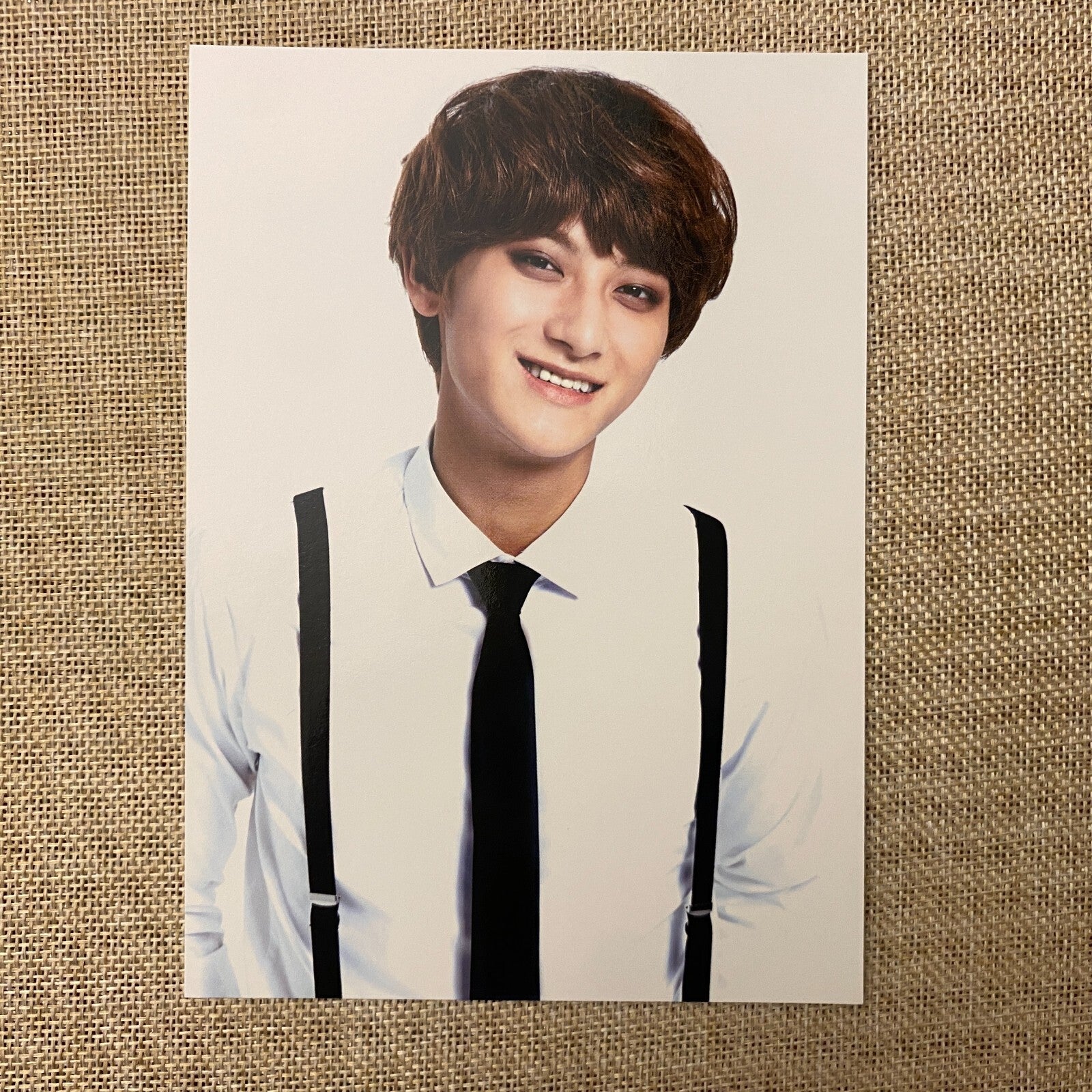 EXO TAO #2 [Miracles in December] Official Postcard, SM POP UP Store / Gift
