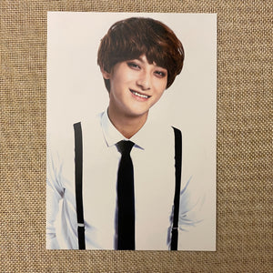 EXO TAO #2 [Miracles in December] Official Postcard, SM POP UP Store / Gift