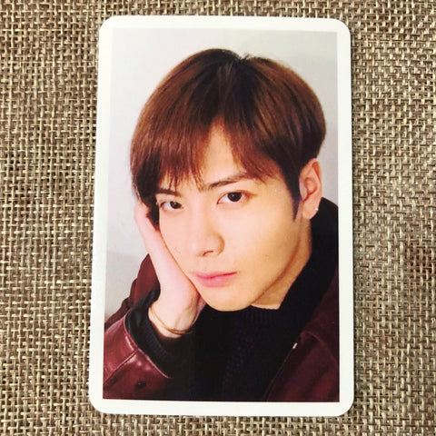GOT7 JACKSON [ Flight Log Arrival ] Official Photocard, Selfie Ver. / New / Gift