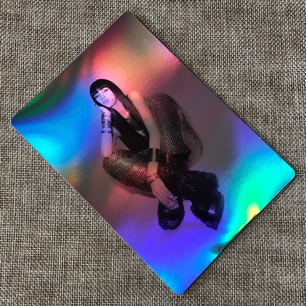 BLACKPINK LISA [LALISA] Official Hologram Stand, Weverse 1st Single / New / Gift