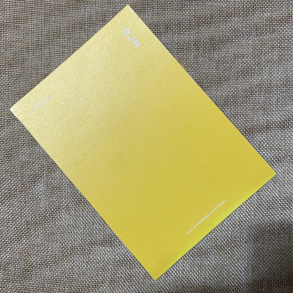 BTS JUNGKOOK #2 [Oh, Always Exhibition] Official Book Photocard / New, Rare /+G