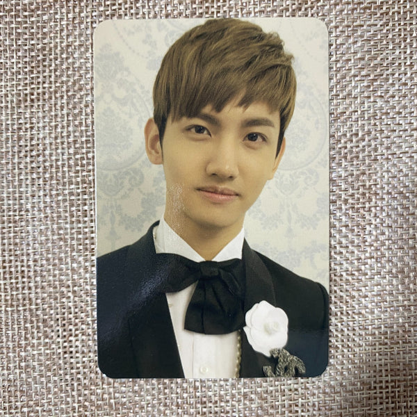 TVXQ [ Humanoids ] All Members Signed Autographed Promo Album /Mint, Rare / Gift