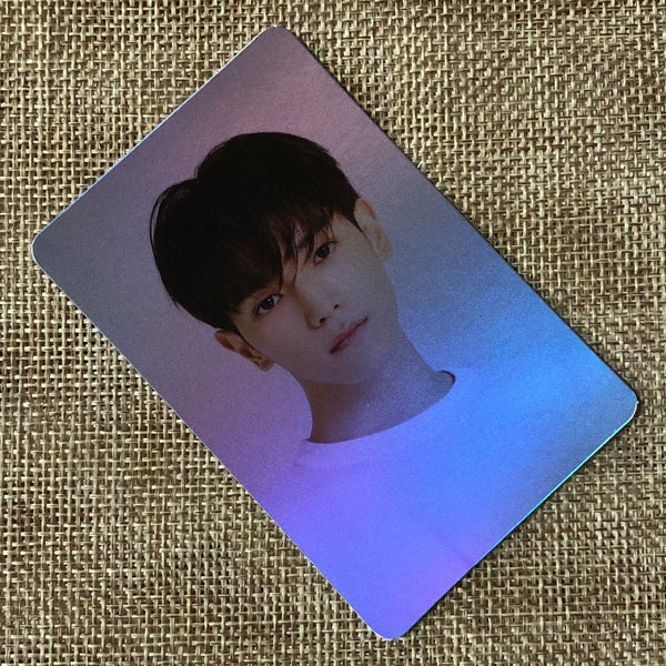 NCT 127 TAEYONG [2022 Season's Greetings Aladin] Official Photocard / New / Gift