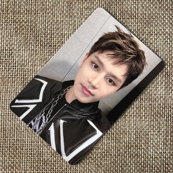 NCT 127 TAEIL [ BADDIES ] Official Photocard, Digipack Ver / New / Gift