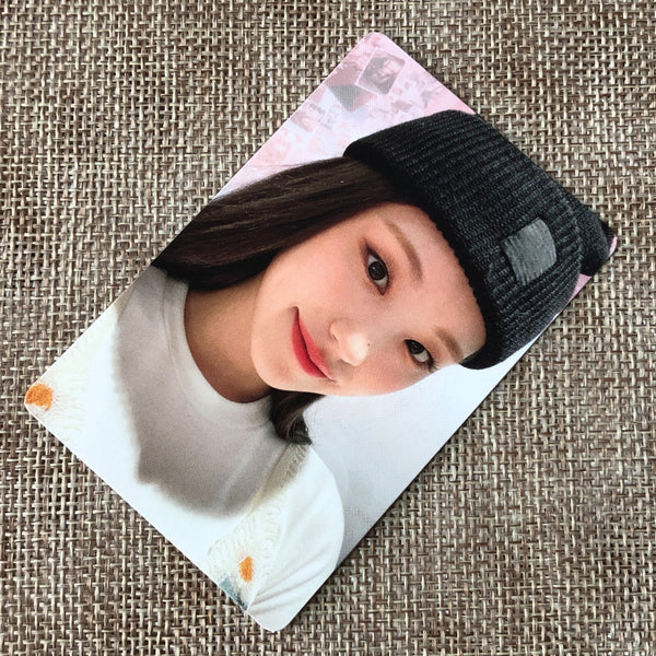 ITZY YEJI [ No Bad Days Monthly Kit August ] Official Photocard / New / Gift
