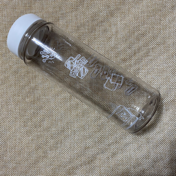BTS [ 2nd Muster 96151 ] Official BOTTLE SET 17520 Pouch / New, Rare / Gift