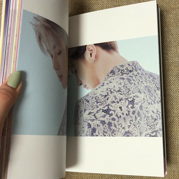 KANG DANIEL [ Color on Me ] Official 1st Single Album, CD + Photobook / New
