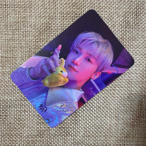NCT DREAM JAEMIN [Winter Special Candy] Official Photocard, Special Ver. / Gift