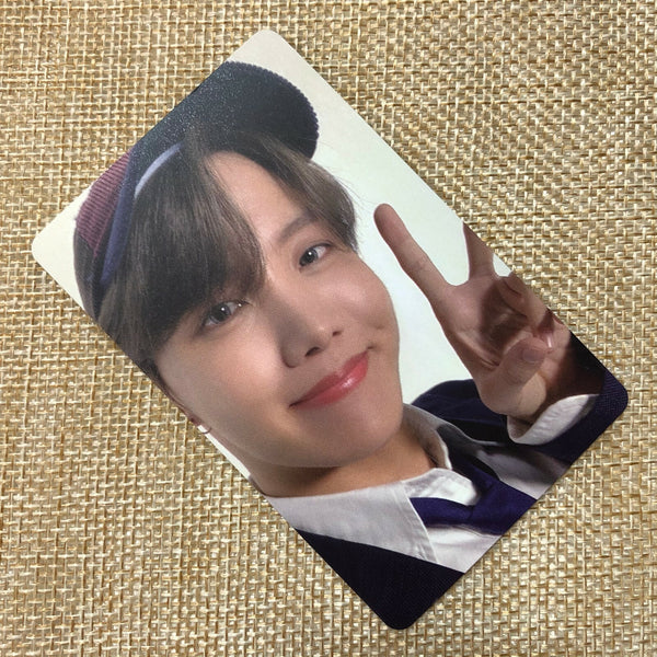 BTS J-HOPE [ Map Of The Soul 7 ] Official Photocard, Album Ver 4 / New / Gift