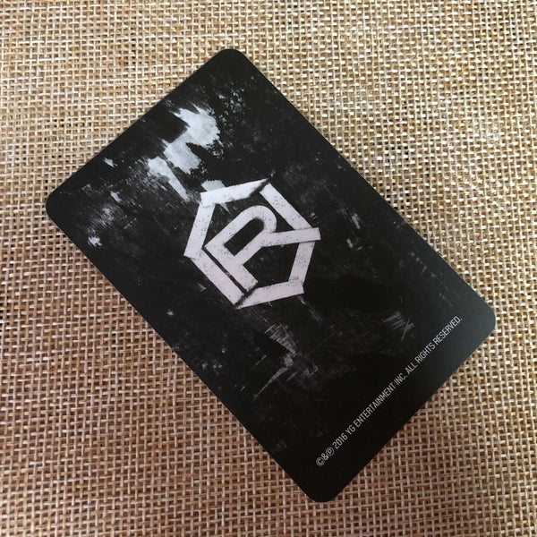 SECHSKIES SUWON [ 2016 Re-Album ] Official Photocard / New, Rare / Gift