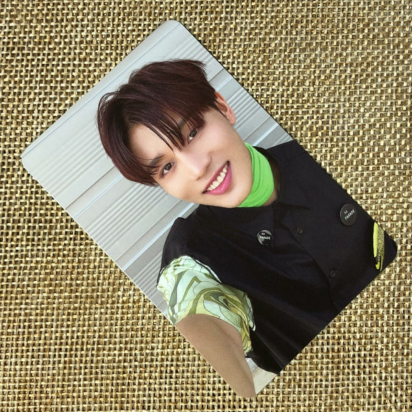 NCT 127 TAEIL [ STICKER ] Official Photocard, STICKY Ver. / New / Gift
