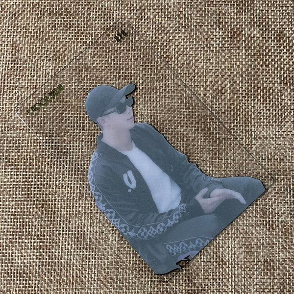 BTS RM [ IN THE SOOP 2 Early Bird ] Official Transparent Photocard / New / Gift
