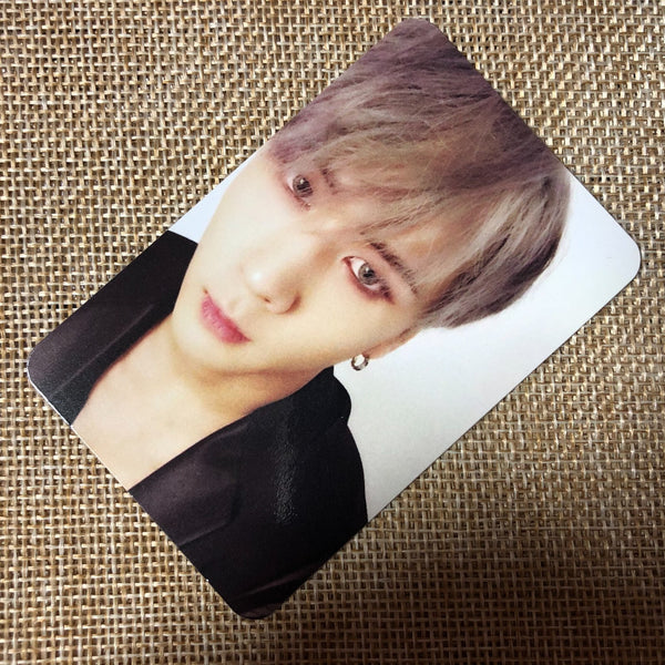 VIXX RAVI [ HADES ] Official Photocard, 6th Single Album / New, Rare / Gift