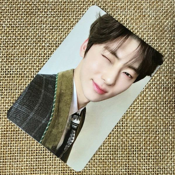 Nu'est MINHYUN #2 [Happily Ever After] Official Photocard, 6th Mini / New / Gift