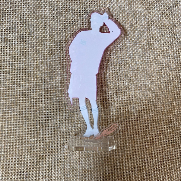 BTS SUGA [4th Muster Happy Ever After] Official Acrylic Stand / Mint, Rare /+G