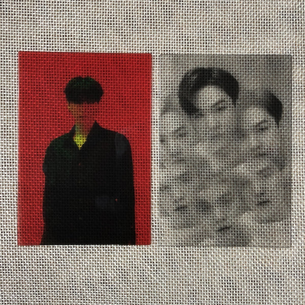 BTS SUGA [MAP OF THE SOUL MOS ON:E Concept Book] Clear Photocard Set / Gift