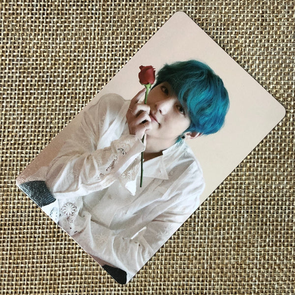 BTS V [ Memories of 2019 ] Official DVD Photocard / New, Rare / Gift