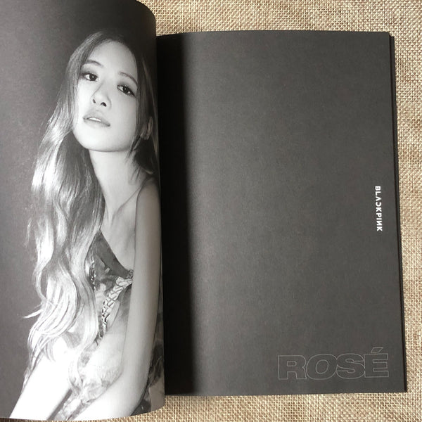 BLACKPINK HAND SIGNED #2 [ KILL THIS LOVE ] 2nd Mini / Autographed Promo / Gift