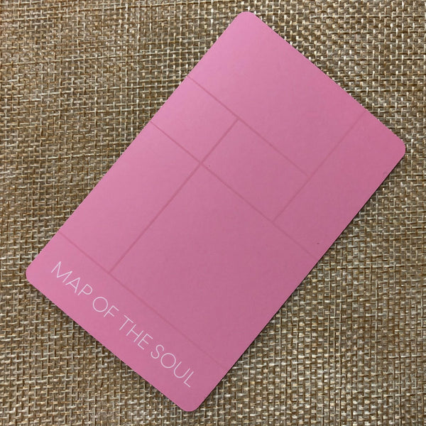 BTS J-HOPE [ PERSONA ] Official Photocard, Map Of The Soul Ver. 4 / New / Gift