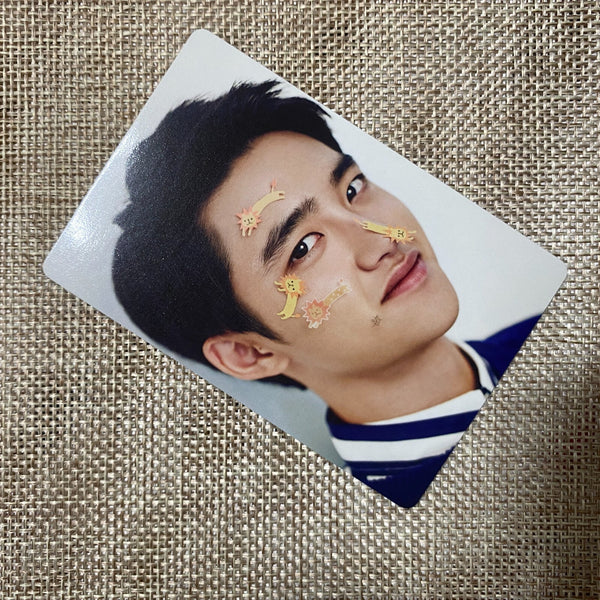 EXO D.O. [2016 Season's Greetings] Official Limited Photocard / New, Rare / Gift