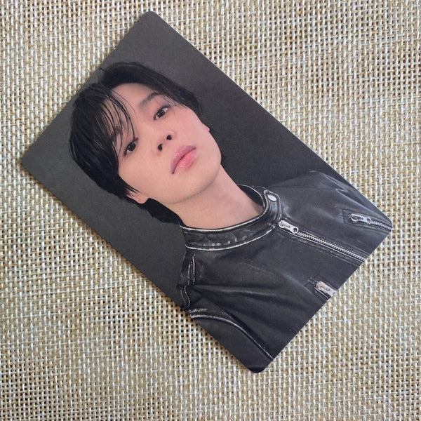 BTS JIMIN [ FACE ] Official Photocard, 1st Mini Album Undefinable / New / Gift