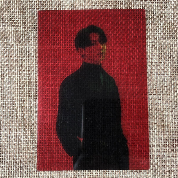 BTS JUNGKOOK [MAP OF THE SOUL MOS ON:E Concept Book] Clear Photocard Set / Gift