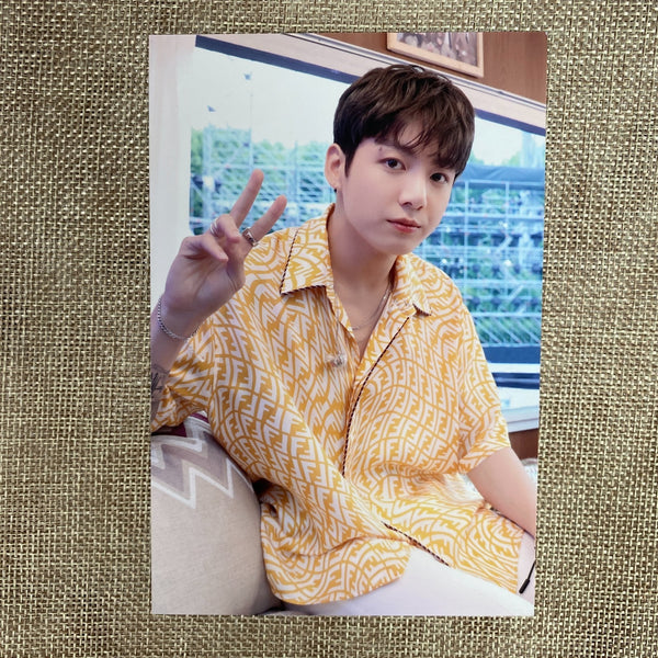 BTS [ 2021 Muster SOWOOZOO ] Official Blu-ray Live Photo Set (All Member) / New