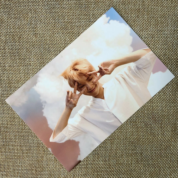 BTS RM #8 [ Oh, always Exhibition ] Official Live Photo Set of 3 / New / Gift