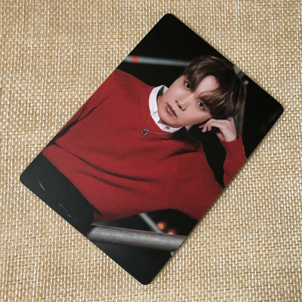 BTS J-HOPE 1/8 [Map of the Soul ON:E] Official Mini Photocard, ONE / New / Gift